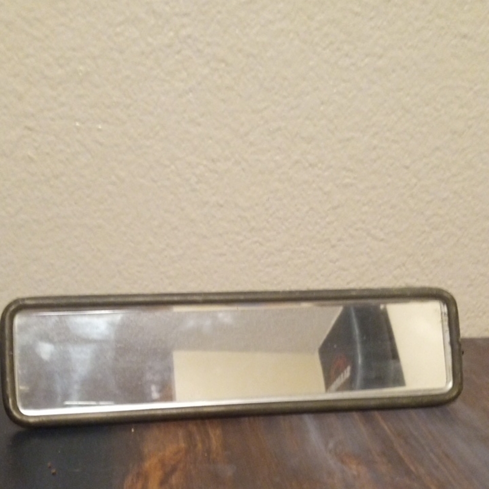 Rare 1930s USA Army Jeep Rear View Mirror